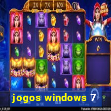 jogos windows 7